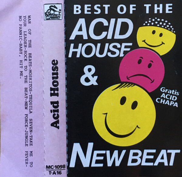 imagen del casete Acid House