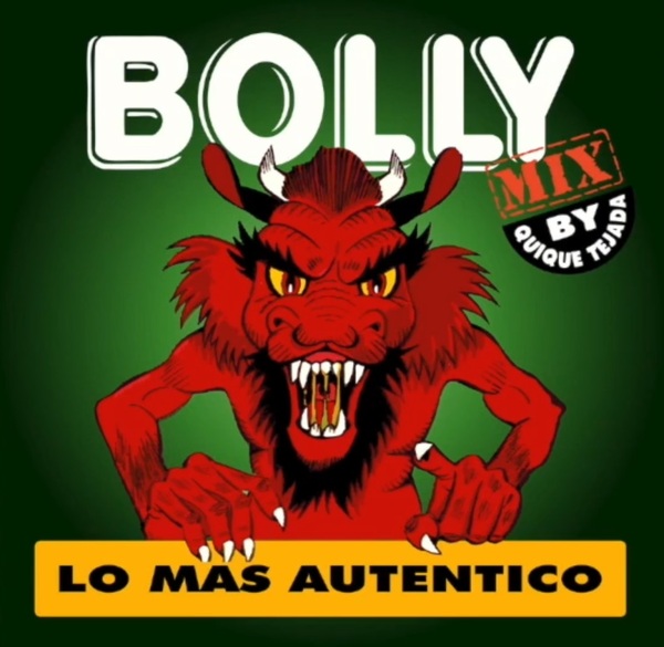 imagen del casete bolly-mix