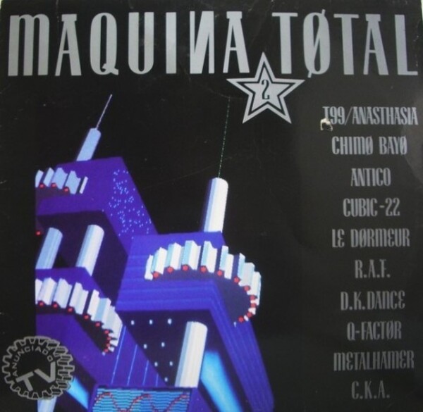 imagen del casete maquina total 2