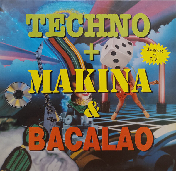 Techno Makina Bacalo